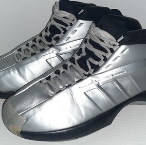 Adidas Kobe Bryant Crazy 1 Silver Space